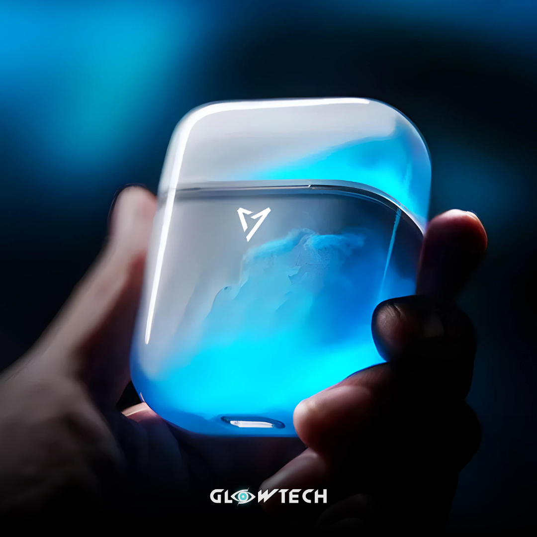 GLOWTECH® -  Luminous Air Pods