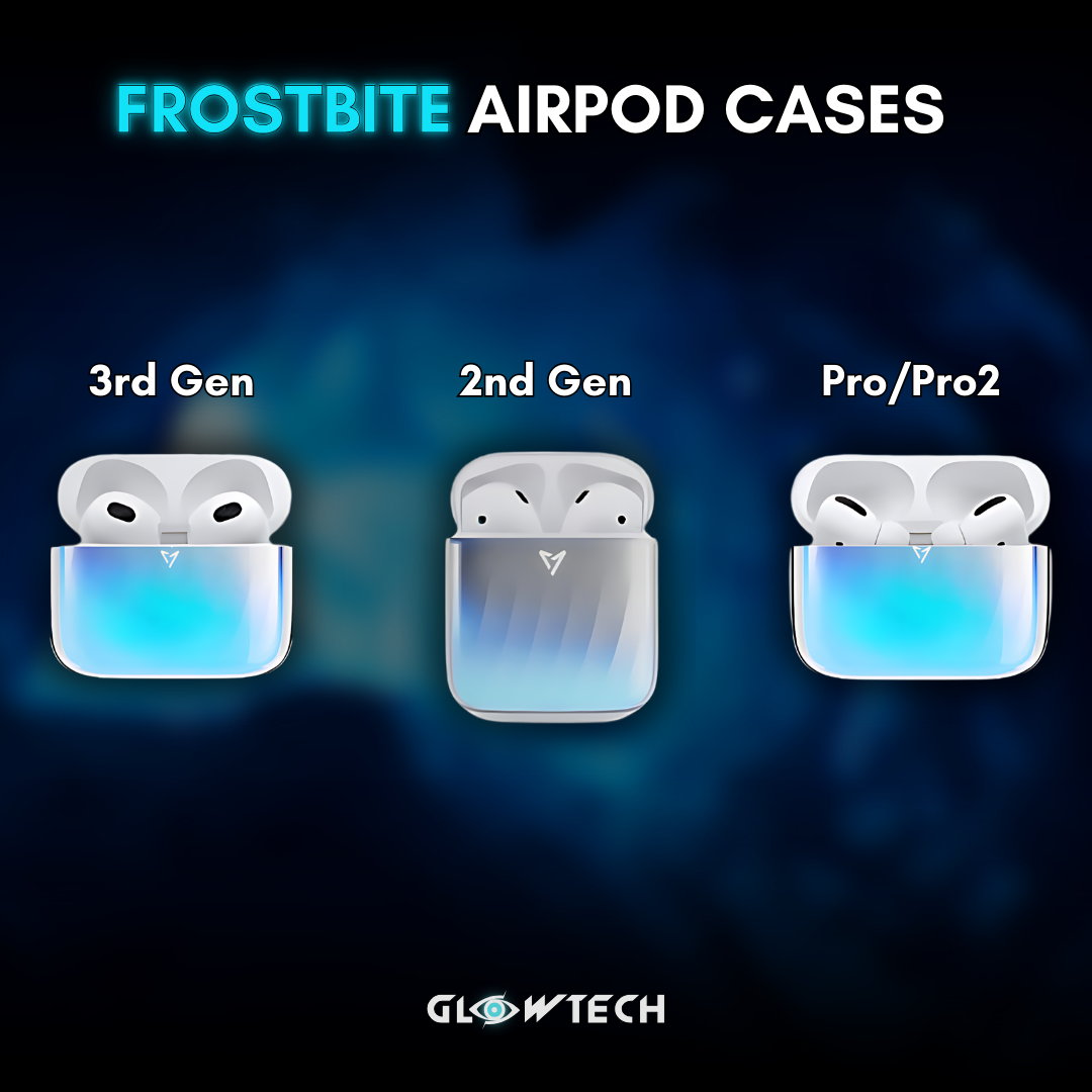 GLOWTECH® -  Luminous Air Pods