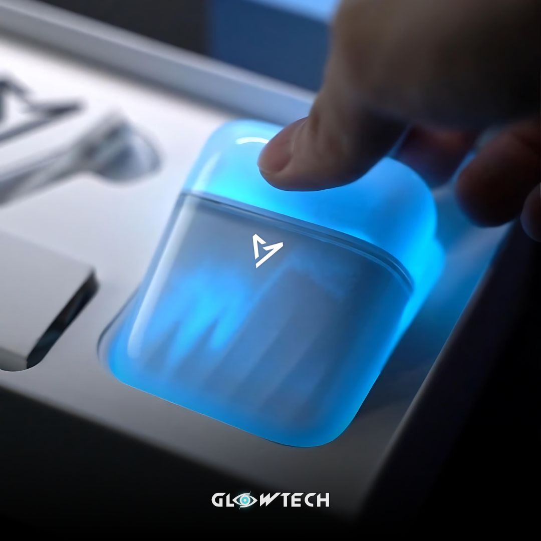 GLOWTECH® -  Luminous Air Pods