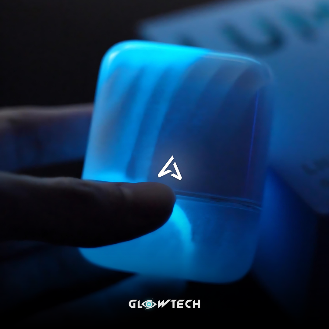 GLOWTECH® -  Luminous Air Pods