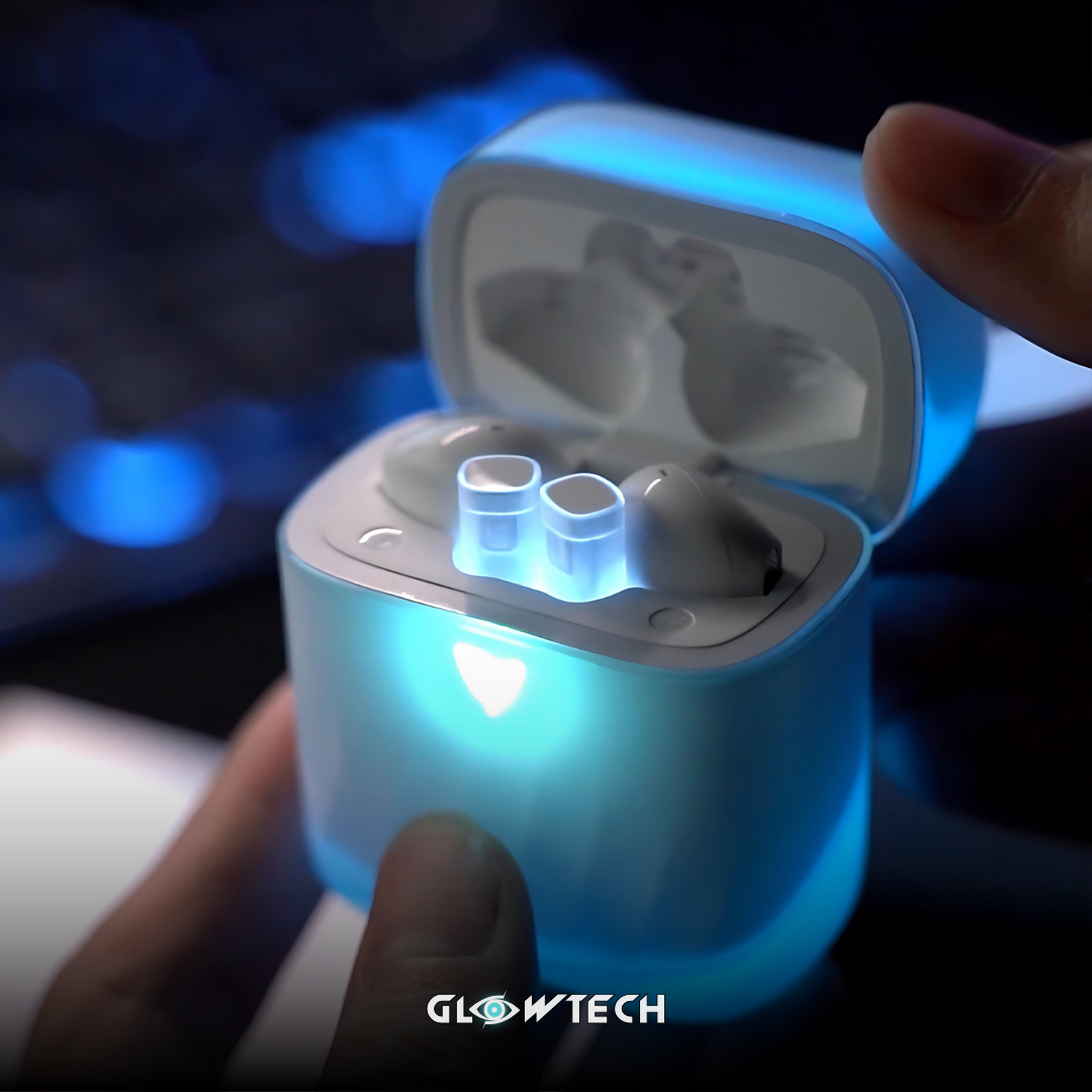 GLOWTECH® -  Luminous Air Pods