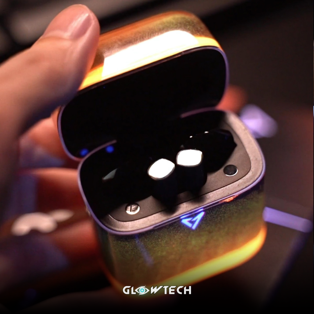 GLOWTECH® -  Luminous Air Pods