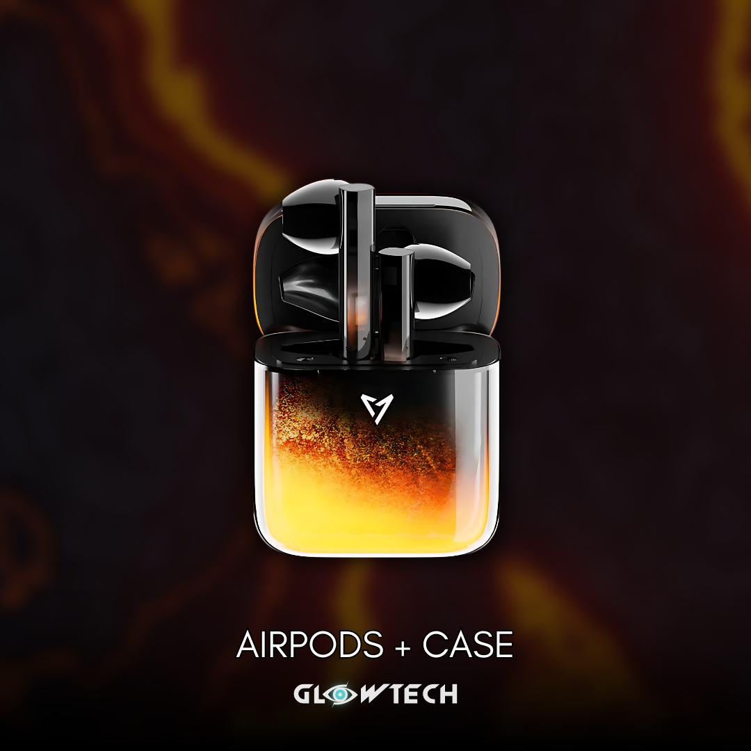 GLOWTECH® -  Luminous Air Pods