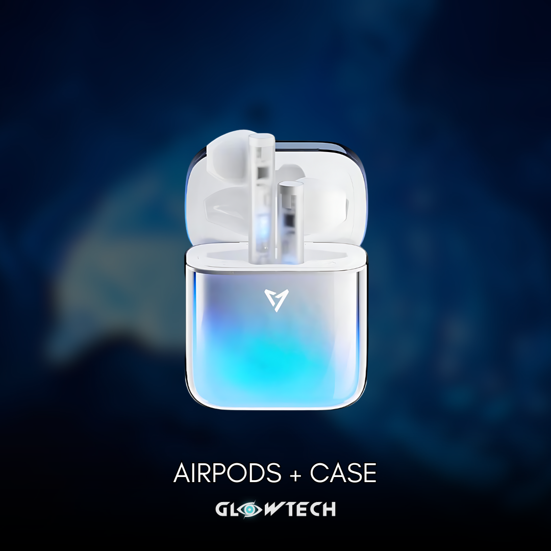 GLOWTECH® -  Luminous Air Pods